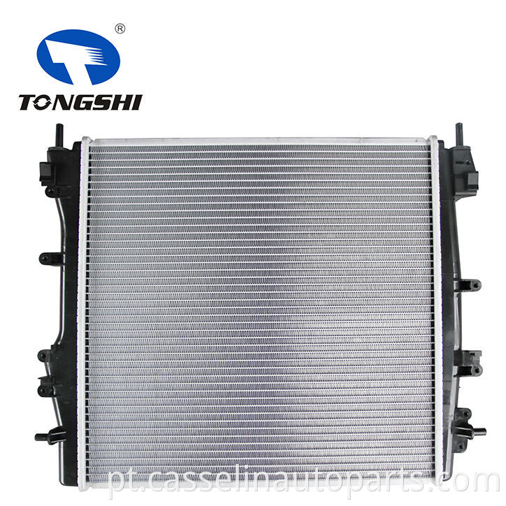 Radiator Price Car Car Radiator de carro de alumínio para Renault 19 1.8i OEM 7700272472 Peças sobressalentes do radiador